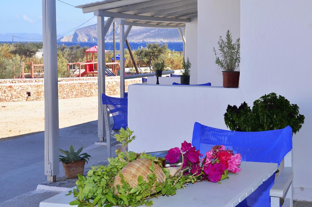 Harokopou Studios Koufonisia Dış mekan fotoğraf