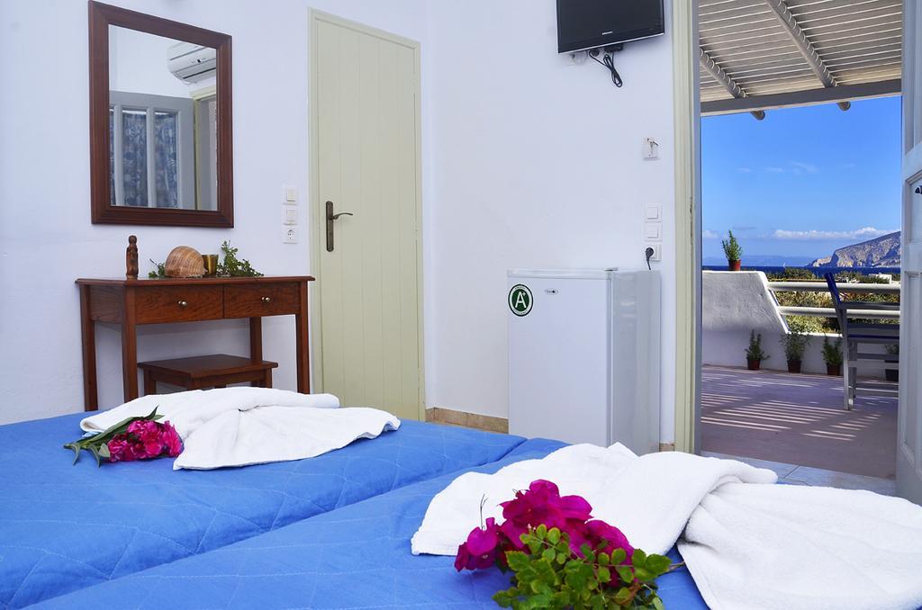 Harokopou Studios Koufonisia Dış mekan fotoğraf