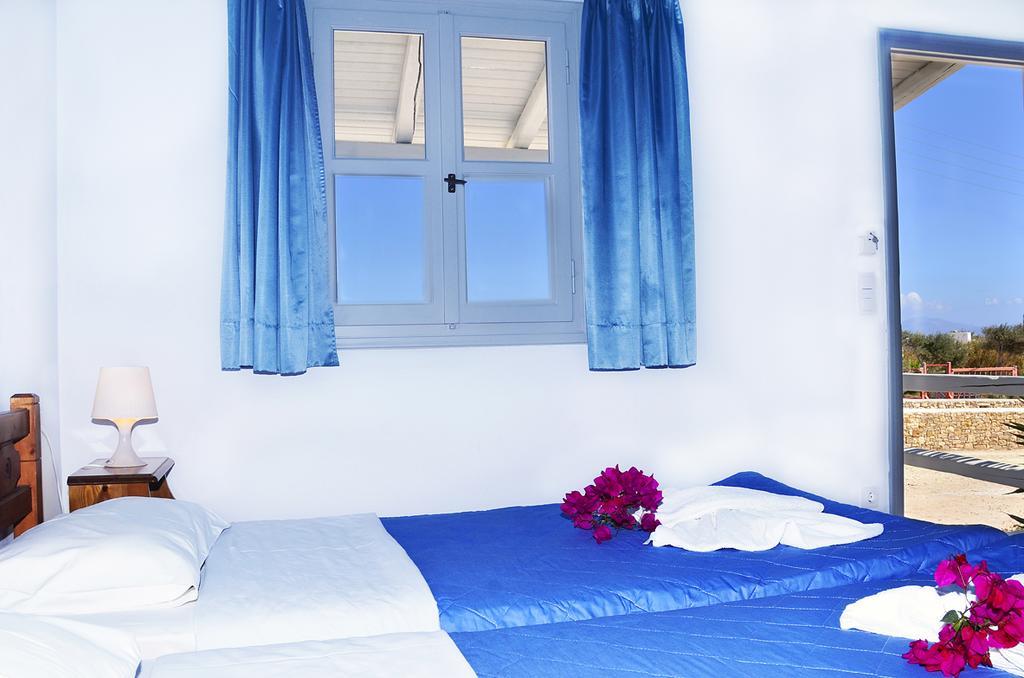 Harokopou Studios Koufonisia Dış mekan fotoğraf
