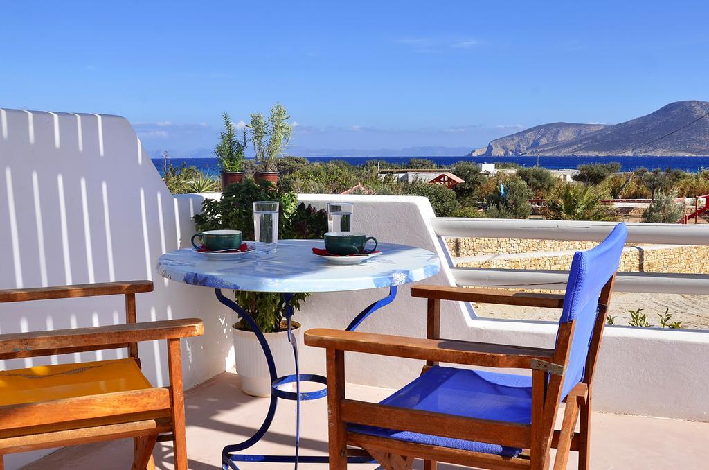 Harokopou Studios Koufonisia Dış mekan fotoğraf