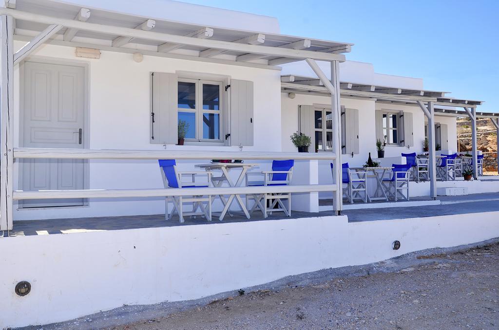 Harokopou Studios Koufonisia Dış mekan fotoğraf