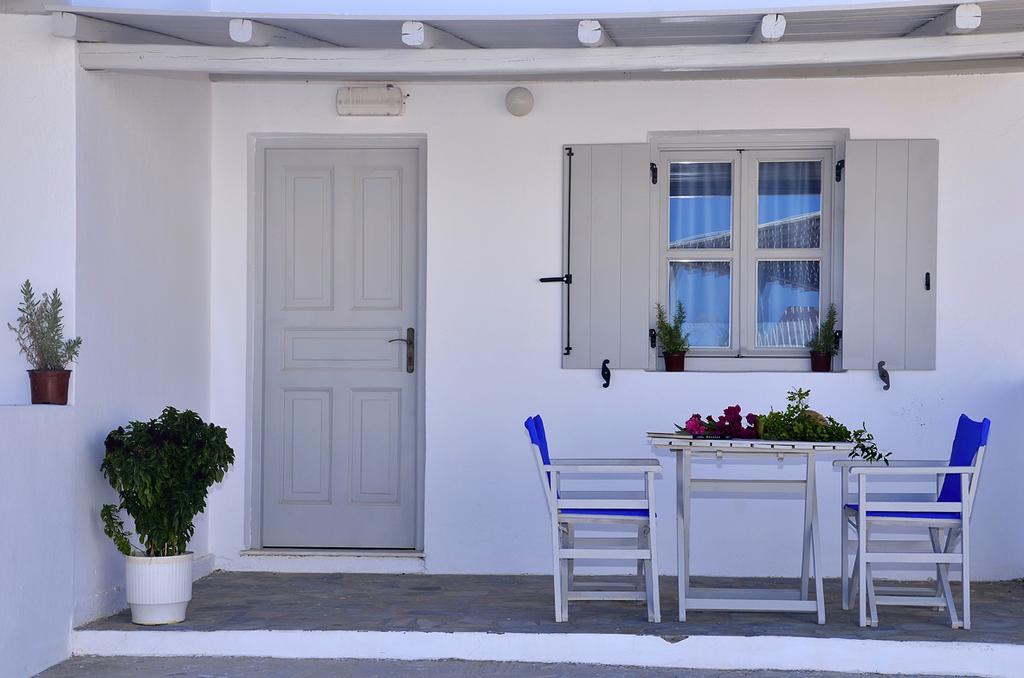 Harokopou Studios Koufonisia Dış mekan fotoğraf