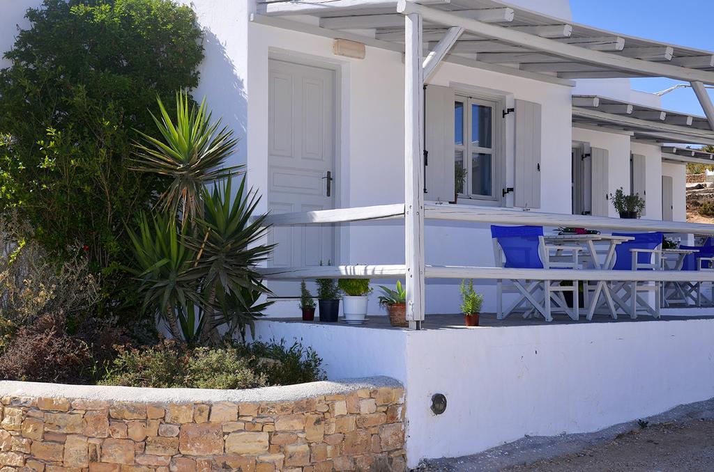 Harokopou Studios Koufonisia Dış mekan fotoğraf