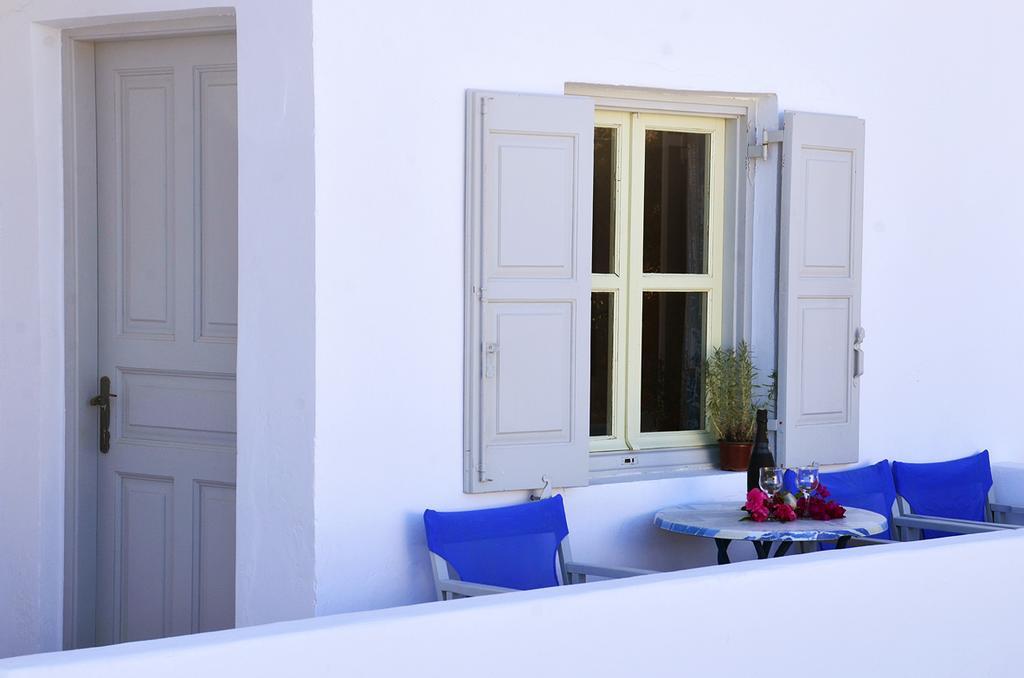 Harokopou Studios Koufonisia Dış mekan fotoğraf