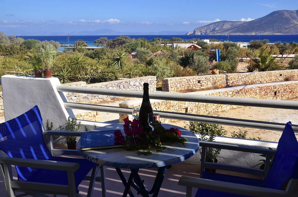 Harokopou Studios Koufonisia Dış mekan fotoğraf